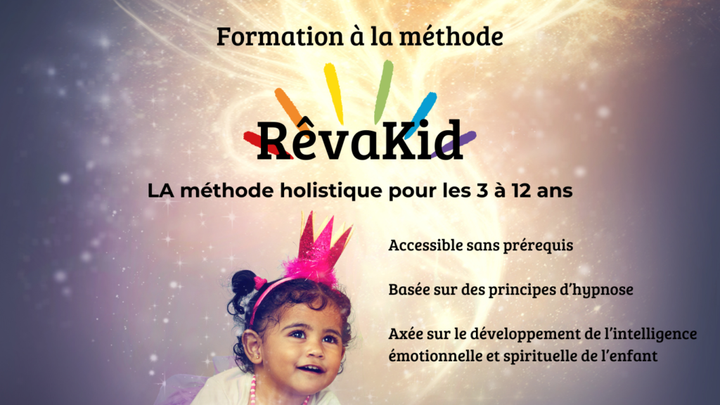 formation méthode rêvaKid